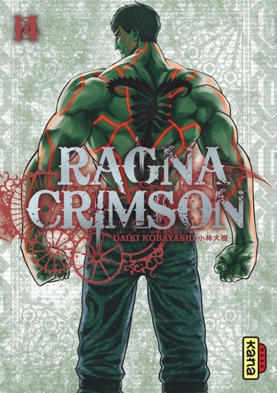RAGNA CRIMSON - TOME 14