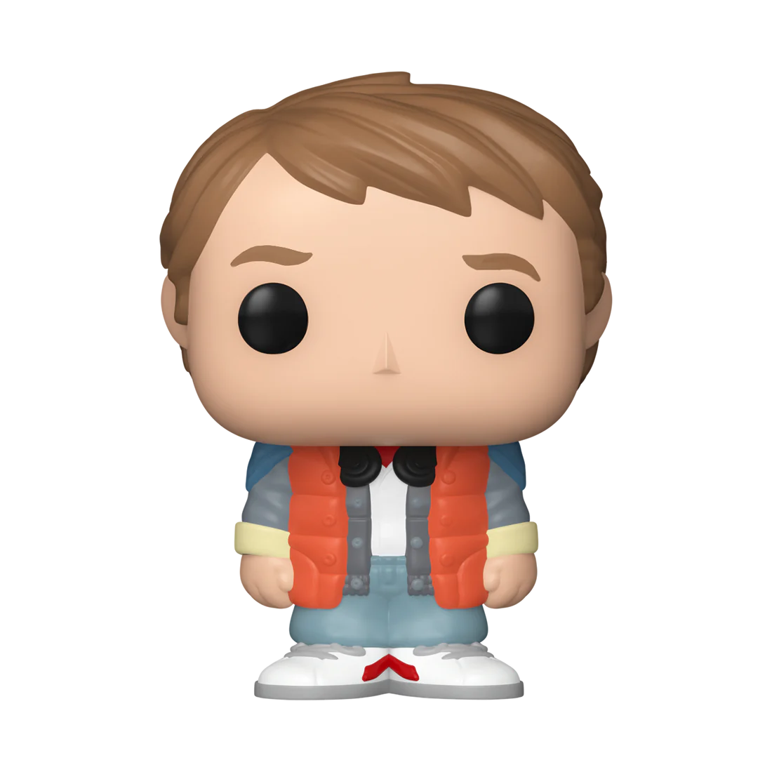 RETOUR VERS LE FUTUR - Bitty Pop Ride - Time Machine