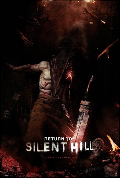 RETURN TO SILENT HILL PRECO > 05/01
