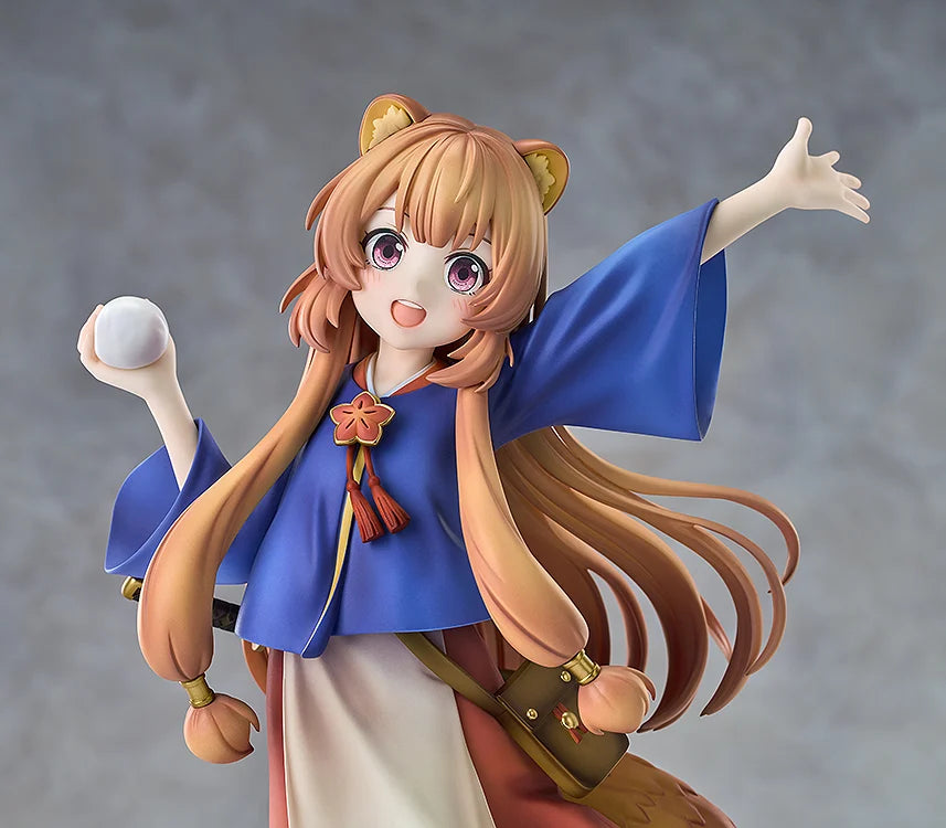 RISING OF THE SHIELD HERO - Raphtalia "Snow Play" - Statuette 1/7 20cm