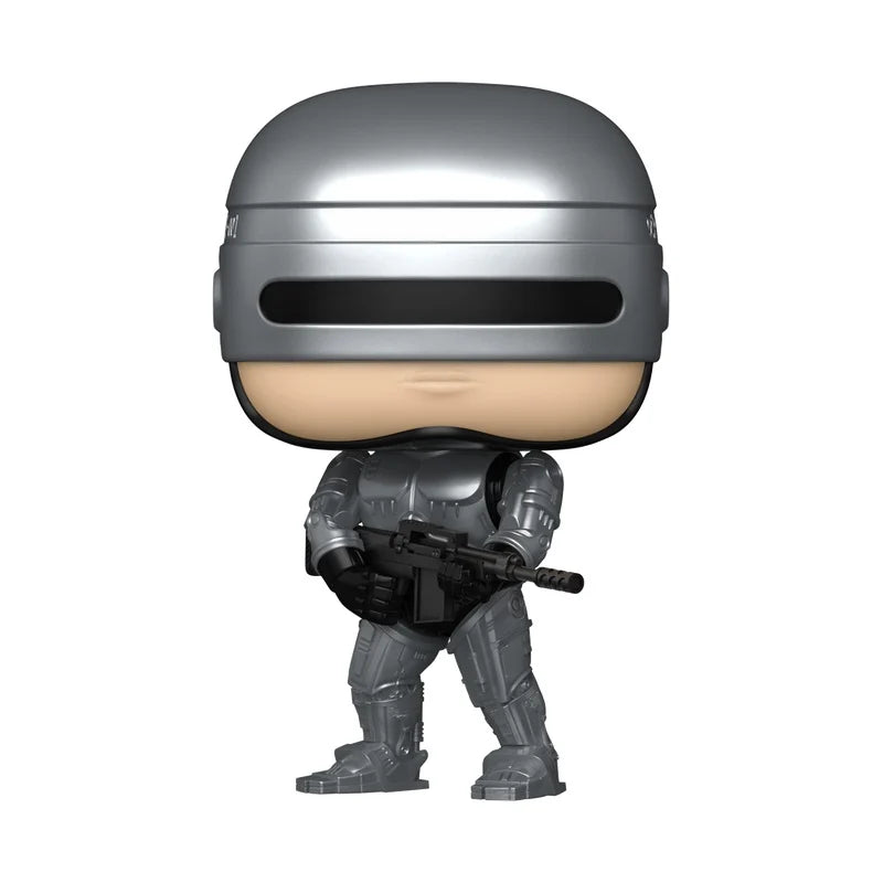 ROBOCOP - POP Movies N° 1989 - Robocop (Metallic)