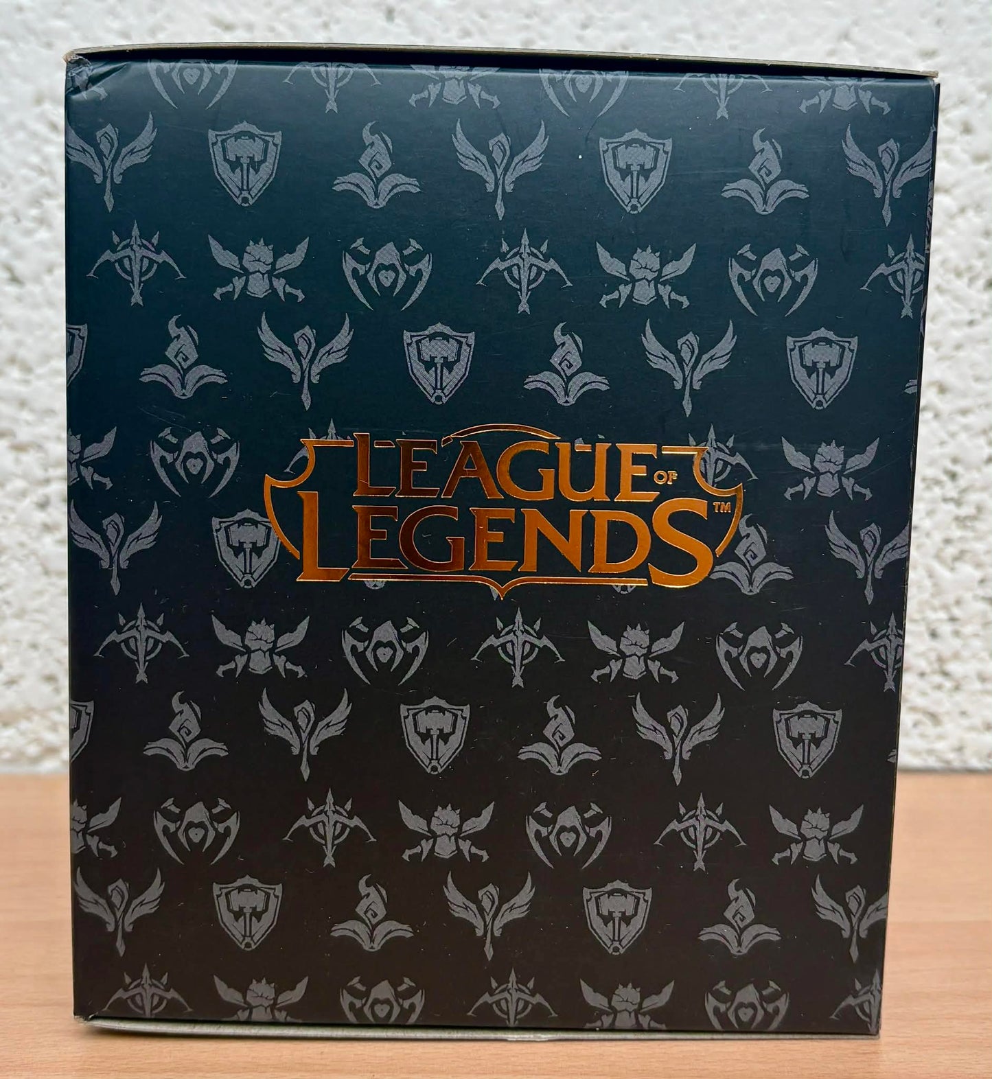Riot Games League of Legends Figurine de Ziggs
