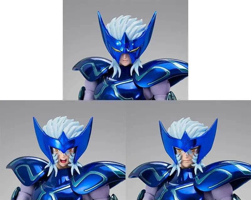 SAINT SEIYA - Epsilon Alioth Fenrir -Figurine Saint Cloth Myth Ex 16cm PRECO > 01/02