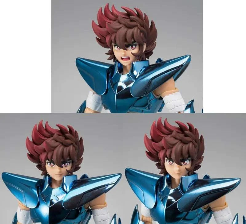SAINT SEIYA - Seiya "Final Bronze" - Fig. Saint Cloth Myth Ex 17cm PRECO > 14/12
