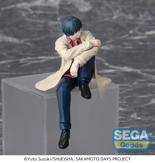 SAKAMOTO DAYS - Nagumo - Statuette PM Perching 14cm