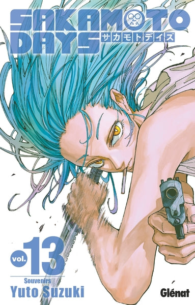 SAKAMOTO DAYS - VOLUME 13