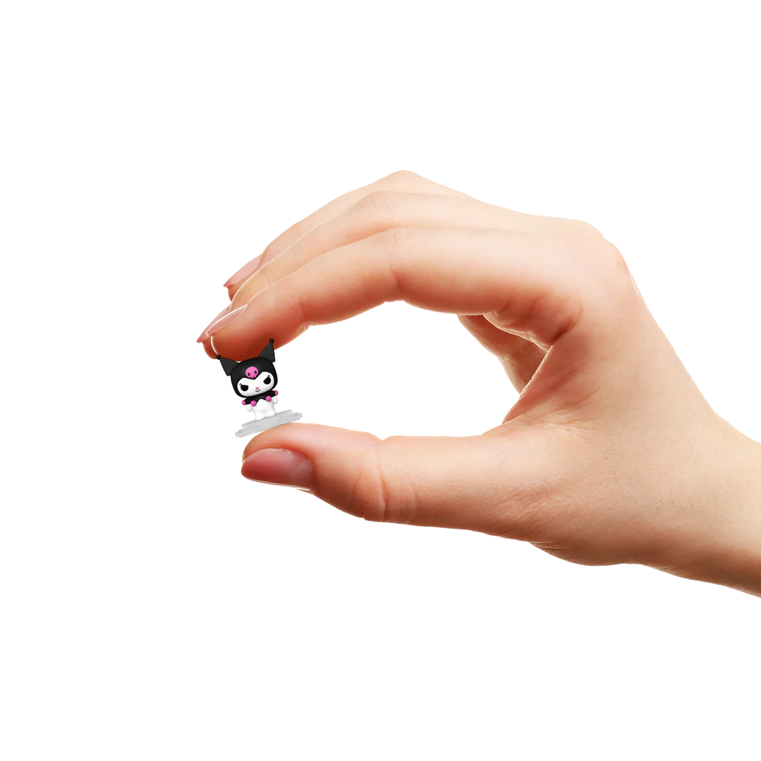 SANRIO - Bitty Pop 4 Pack 2.5cm - Kuromi