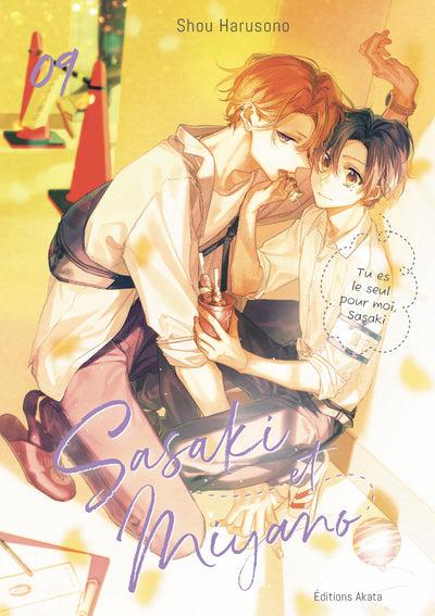 SASAKI AND MIYANO - VOLUME 9 (VF)