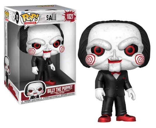 SAW - POP JUMBO N° 1821 - Billy The Puppet