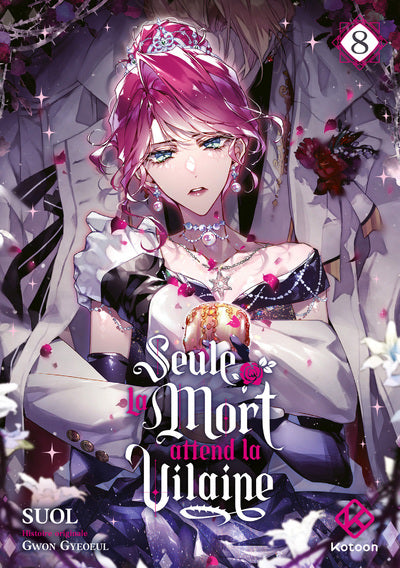 SEULE LA MORT ATTEND LA VILAINE - TOME 8 PRECO > 05/01