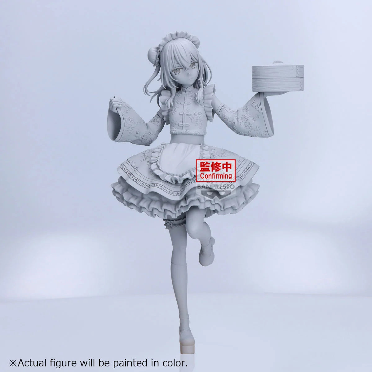 SEXY COSSPLAY DOLL - Sajuna Inui - Figurine Espresto 21cm