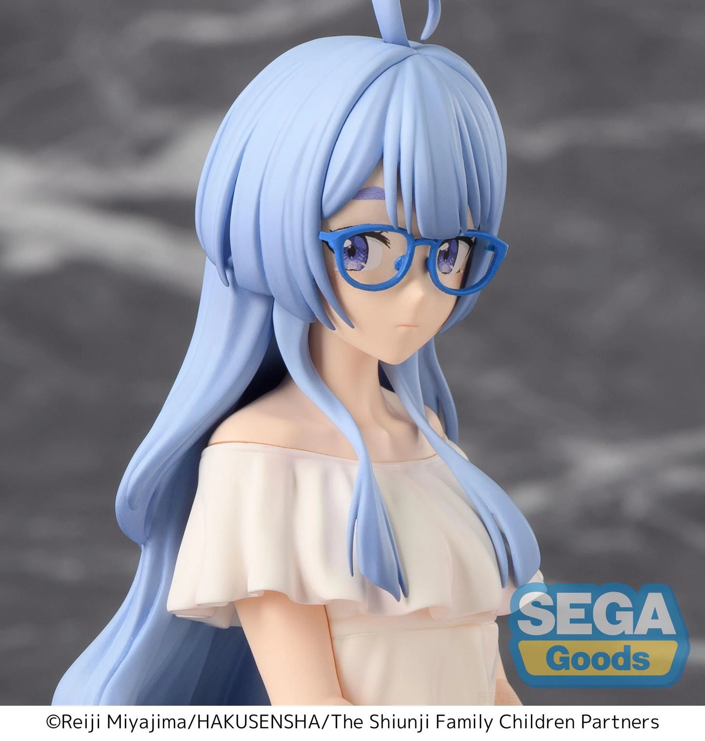 SHIUNJI FAMILY CHILDREN - Seiha Shiunji - Statuette PM Perching 14cm