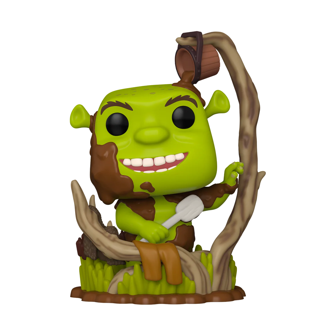 SHREK - POP Premium N° 1784 - Shrek Bathing
