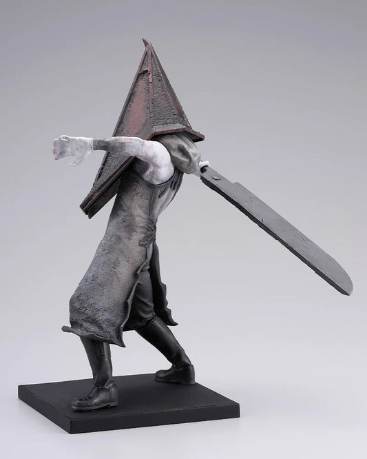 SILENT HILL 2 - Red Pyramid Thing - Statuette Oshi Works 26cm PRECO > 09/02/26