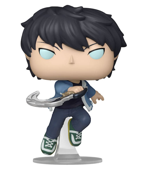 SOLO LEVELING - POP Animation N° 1982 - Sung Jinwoo