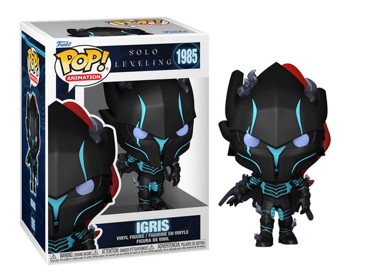 SOLO LEVELING - POP Animation N° 1985 - Igris
