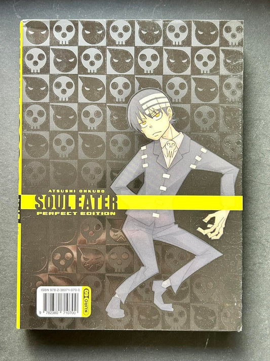 SOUL EATER PERFECT - TOME 5