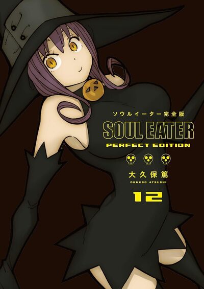 SOUL EATER PERFECT EDITION - TOME 12