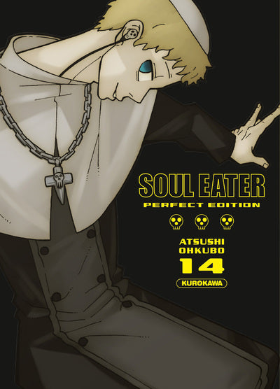 SOUL EATER PERFECT EDITION - TOME 14 PRECO > 05/03