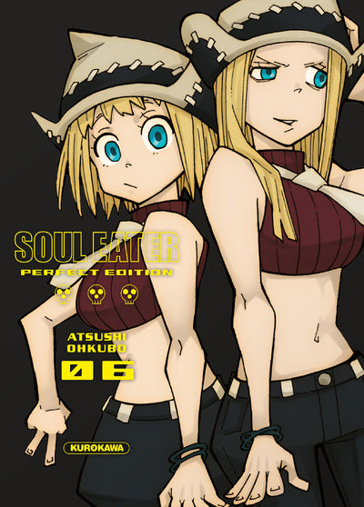 Soul Eater Perfect Edition - Volume 6