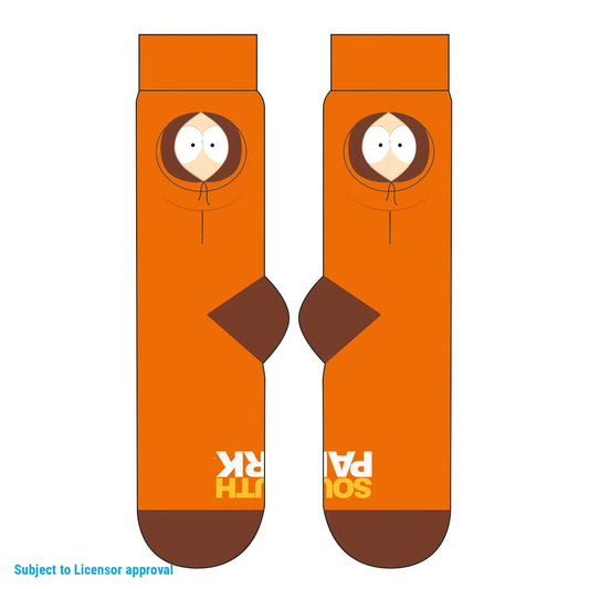 SOUTH PARK - Kenny - Mug 315ml et Chaussettes 41-45