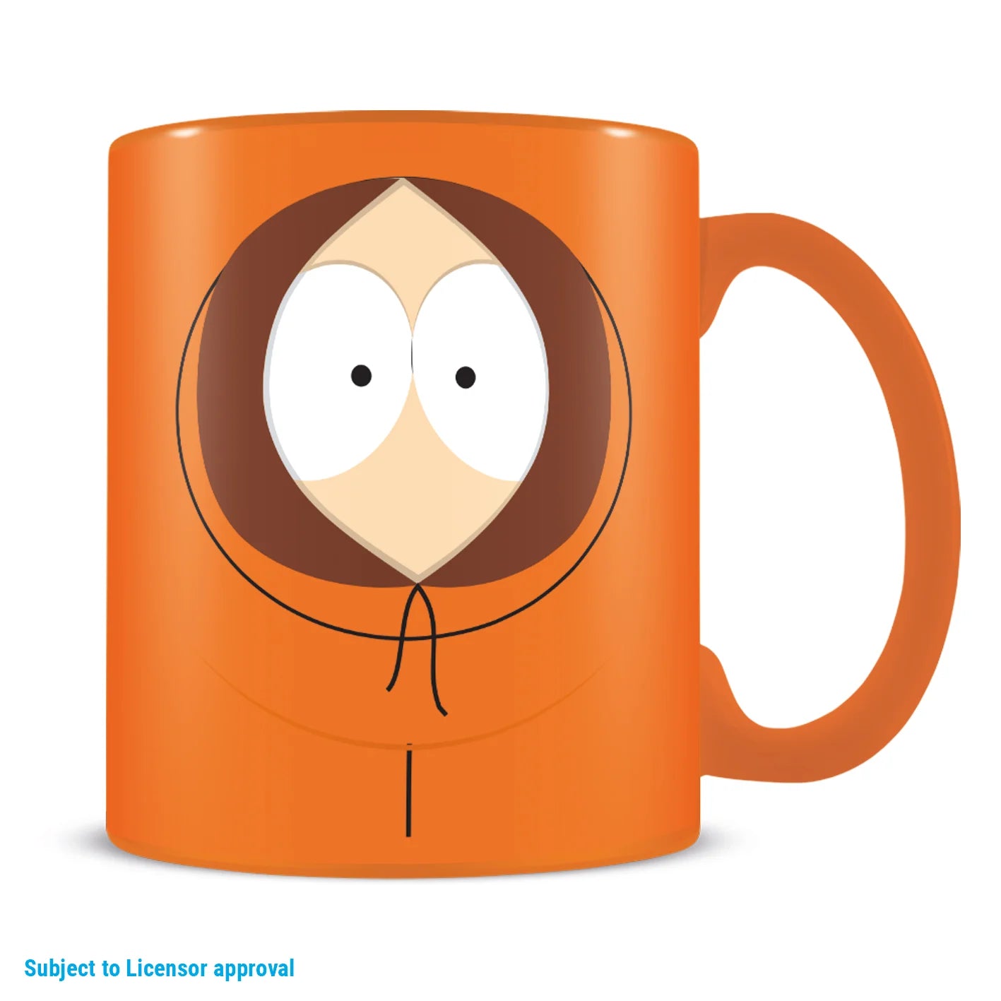 SOUTH PARK - Kenny - Mug 315ml et Chaussettes 41-45