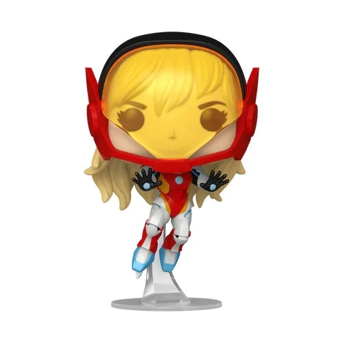 SPIDER-GWEN GWENVERSE - POP Marvel N° 1488 - Iron Gwen
