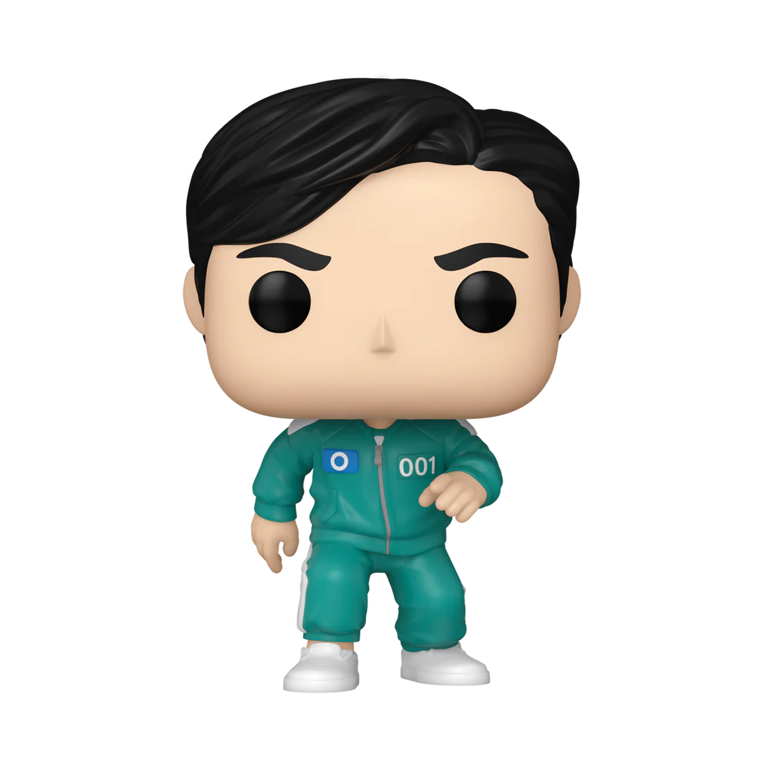 SQUID GAME - POP Television N° 1730 - Player 001