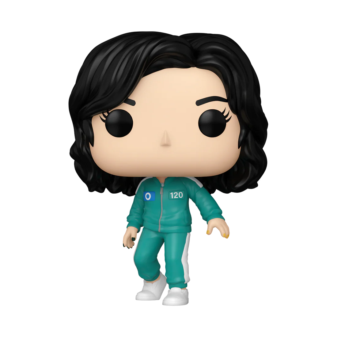 SQUID GAME - POP Television N° 1734 - Player 120 Hyun-Ju