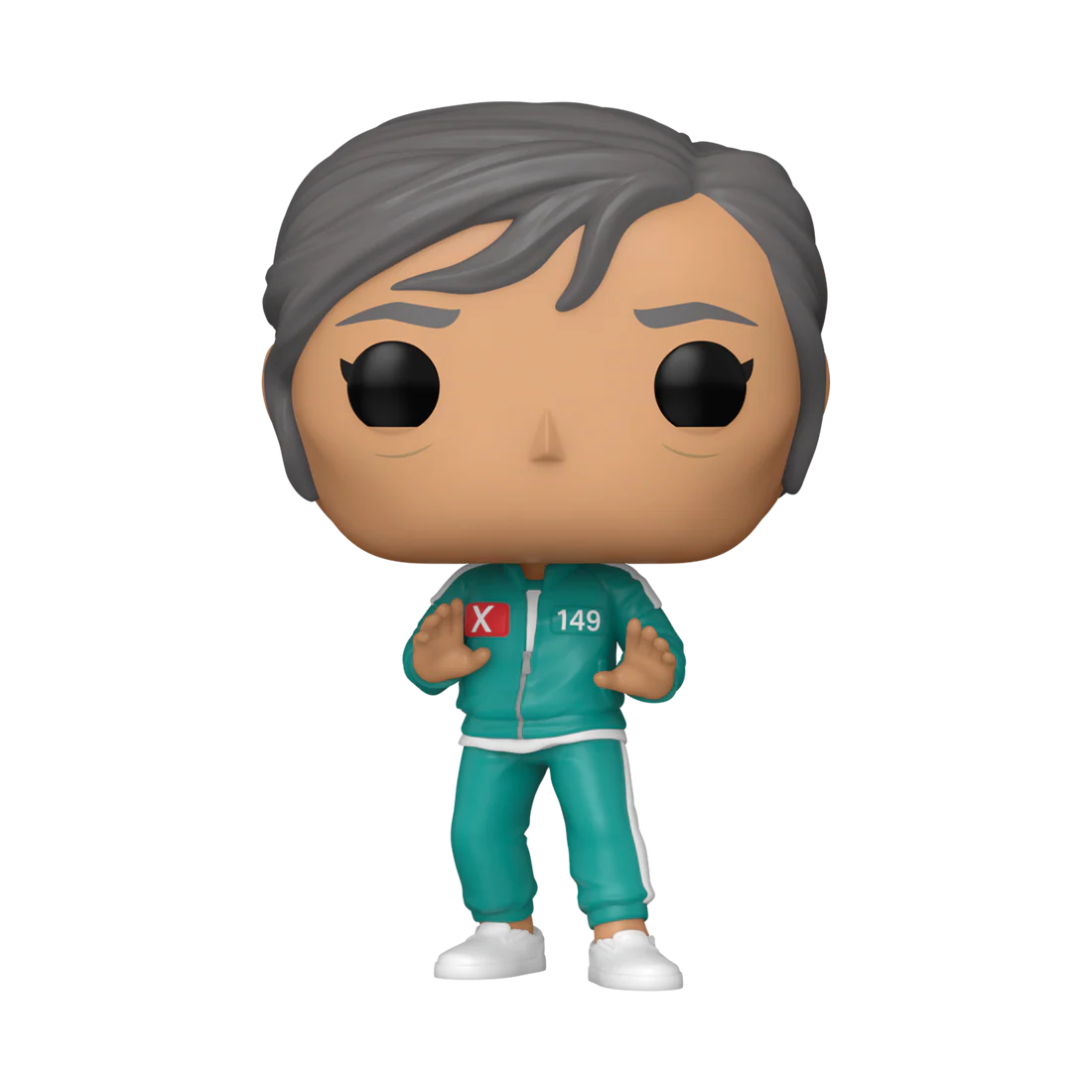 SQUID GAME - POP Television N° 1735 - Player 149 Geum-Ja