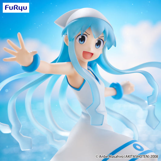 SQUID GIRL - Squid Girl - Statuette Trio-Try-It 21cm