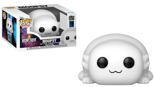 STAR TREK LOWER DECKS - POP TV N° 1752 - Moopsy