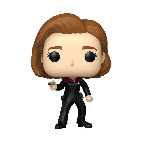 STAR TREK VOYAGER - POP TV N° 1754 - Capitaine Janeway
