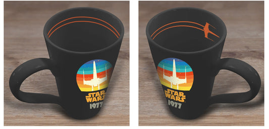 STAR WARS - 1977 - Mug Latte 470ml