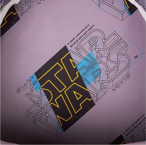 STAR WARS - Droide Astromech - Mini Sac à Dos LoungeFly