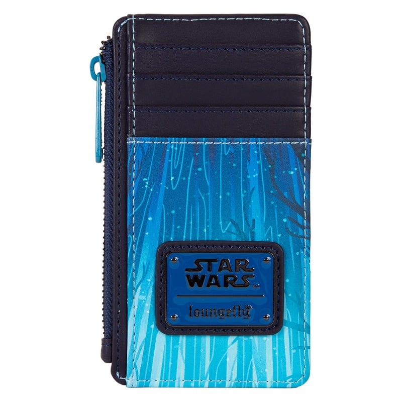 STAR WARS - Le Réveil de la Force - Large Porte-carte Loungefly