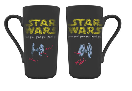 STAR WARS - Pew Pew - Mug Latte 470ml