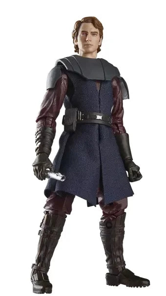 STAR WARS AHSOKA - Anakin Skywalker - Figurine Black Series 15cm