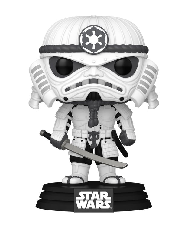 STAR WARS IMPRESSIONS - POP Star Wars N° 815 - Stormtrooper