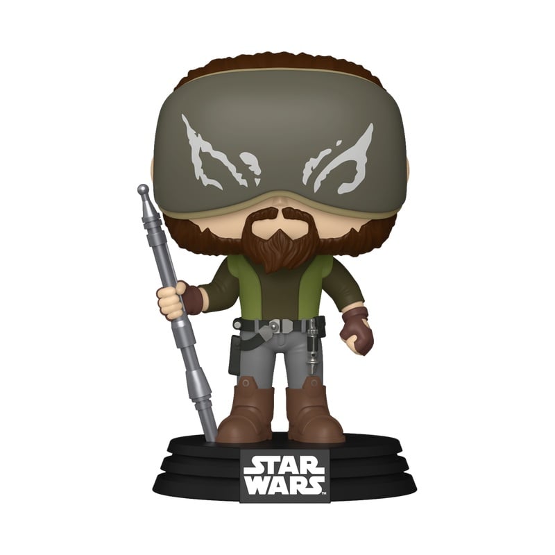 STAR WARS REBELS - POP N° 809 - Kanan