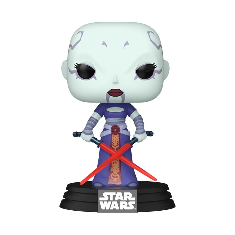 STAR WARS THE CLONE WARS - POP N° 711 - Ventress
