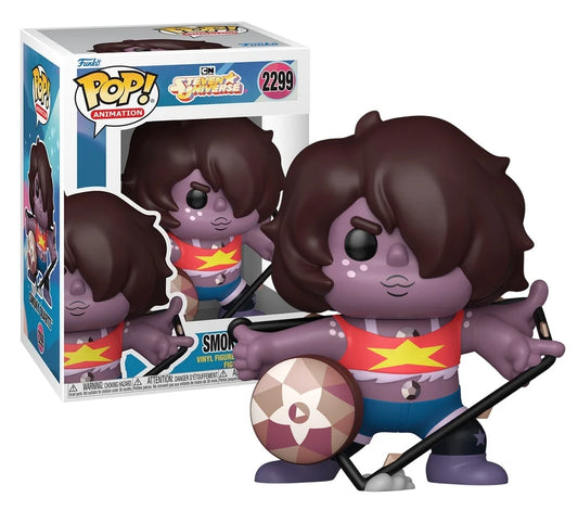 STEVEN UNIVERSE - POP Animation N° 2299 - Smoky Quartz PRECO > 12/03