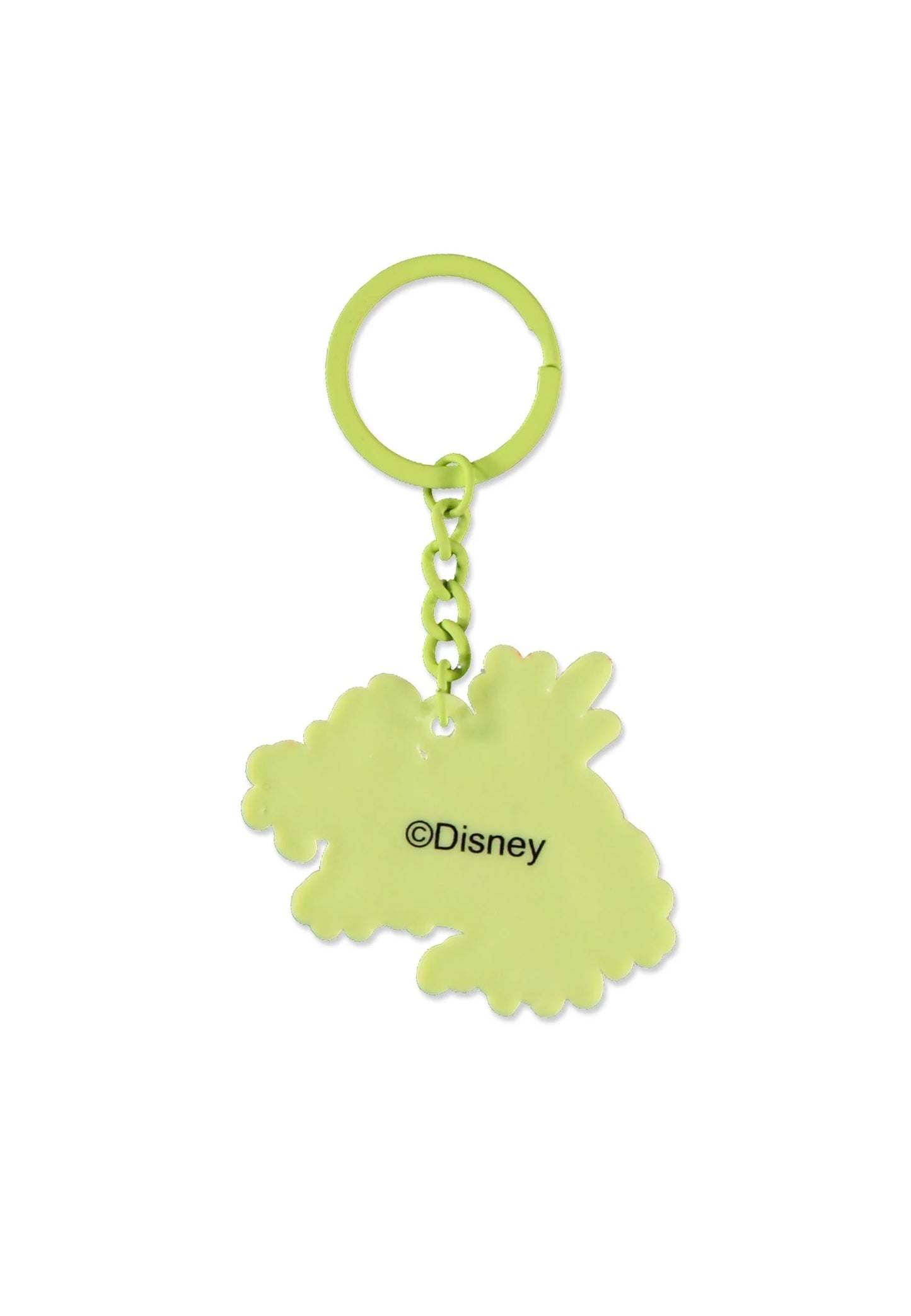 STITCH - Alien - Porte-clés en Caoutchouc