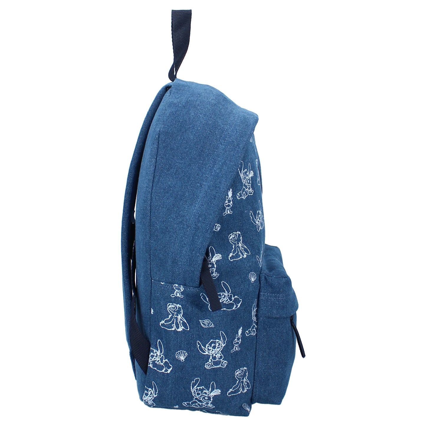 STITCH - Denim Revival - Sac à dos '37x25,7x12cm'