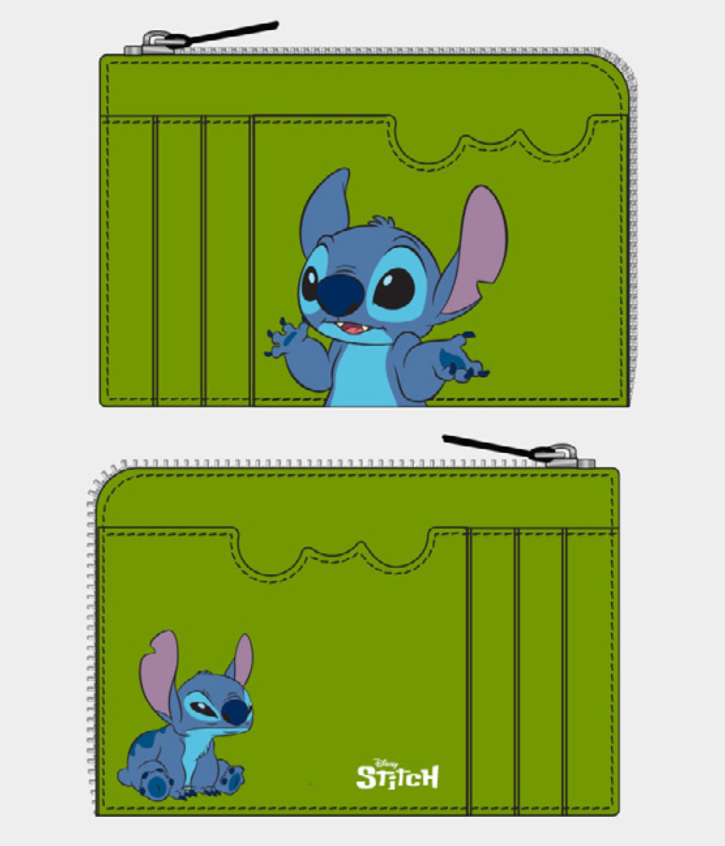 STITCH - Mood - Porte-Cartes