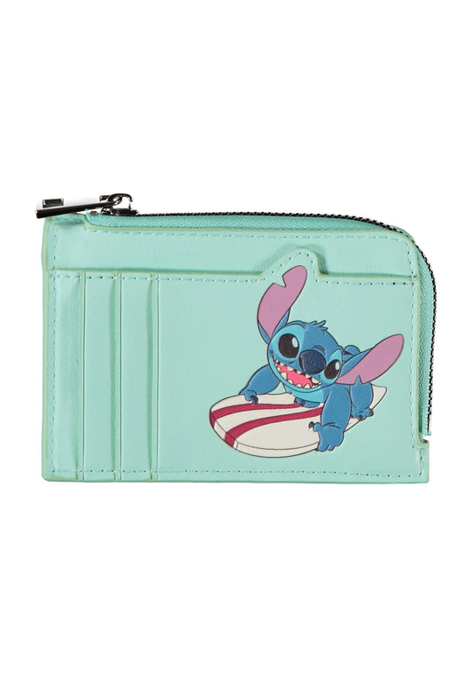 STITCH - Surf - Porte-Cartes