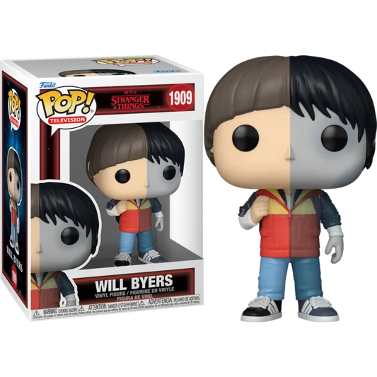 STRANGER THINGS - POP Movies N° 1909 - Will Byers SPLT PRECO > 25/01