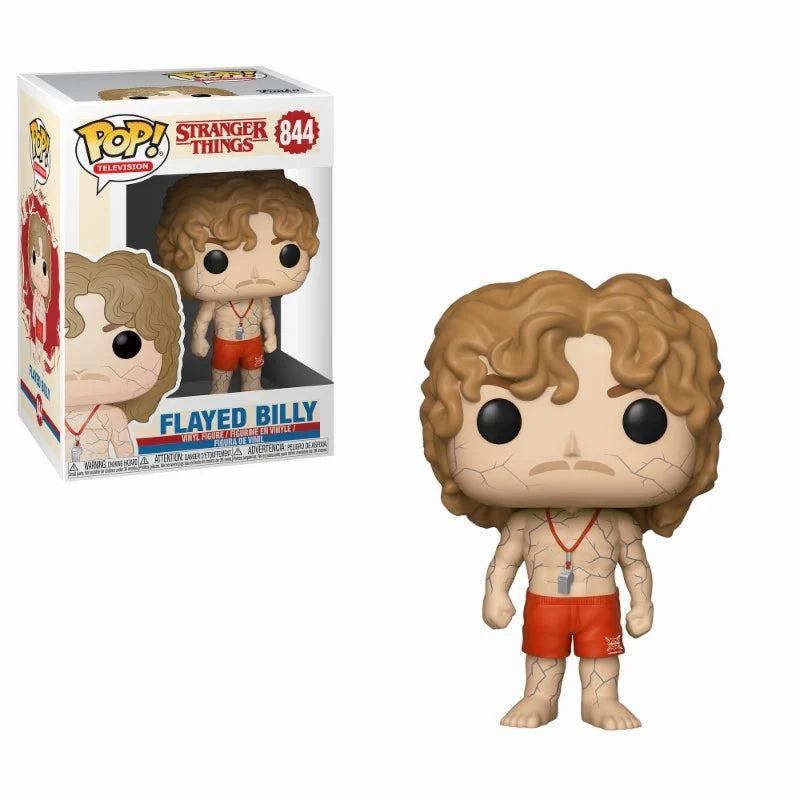 STRANGER THINGS - POP N° 844 - Flayed Billy