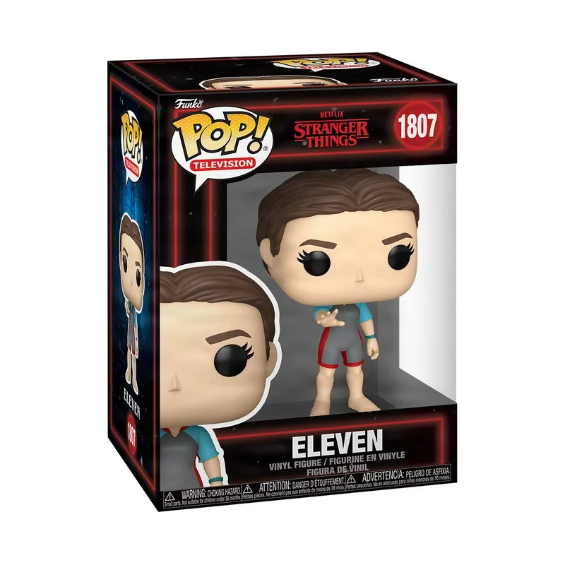 STRANGER THINGS S5 - POP Television N° 1807 - Onze – Otaku Center