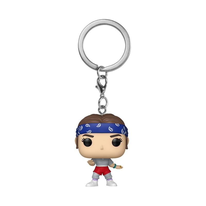 STRANGER THINGS S5 - Pocket Pop Keychain - Onze